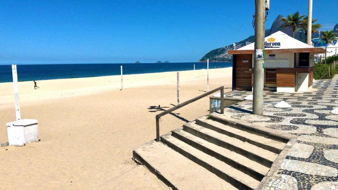 Ipanema Buzz - Praia E Charme 리오데자네이루 외부 사진
