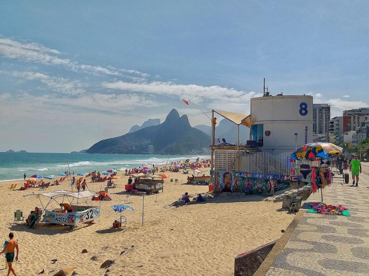 Ipanema Buzz - Praia E Charme 리오데자네이루 외부 사진